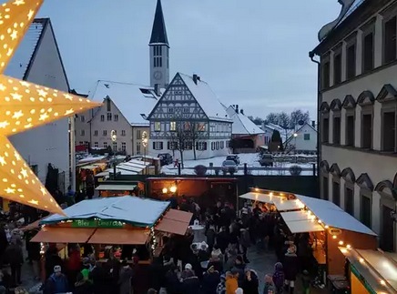 Weihnachtsmarkt (13.12. – 14.12.2025)